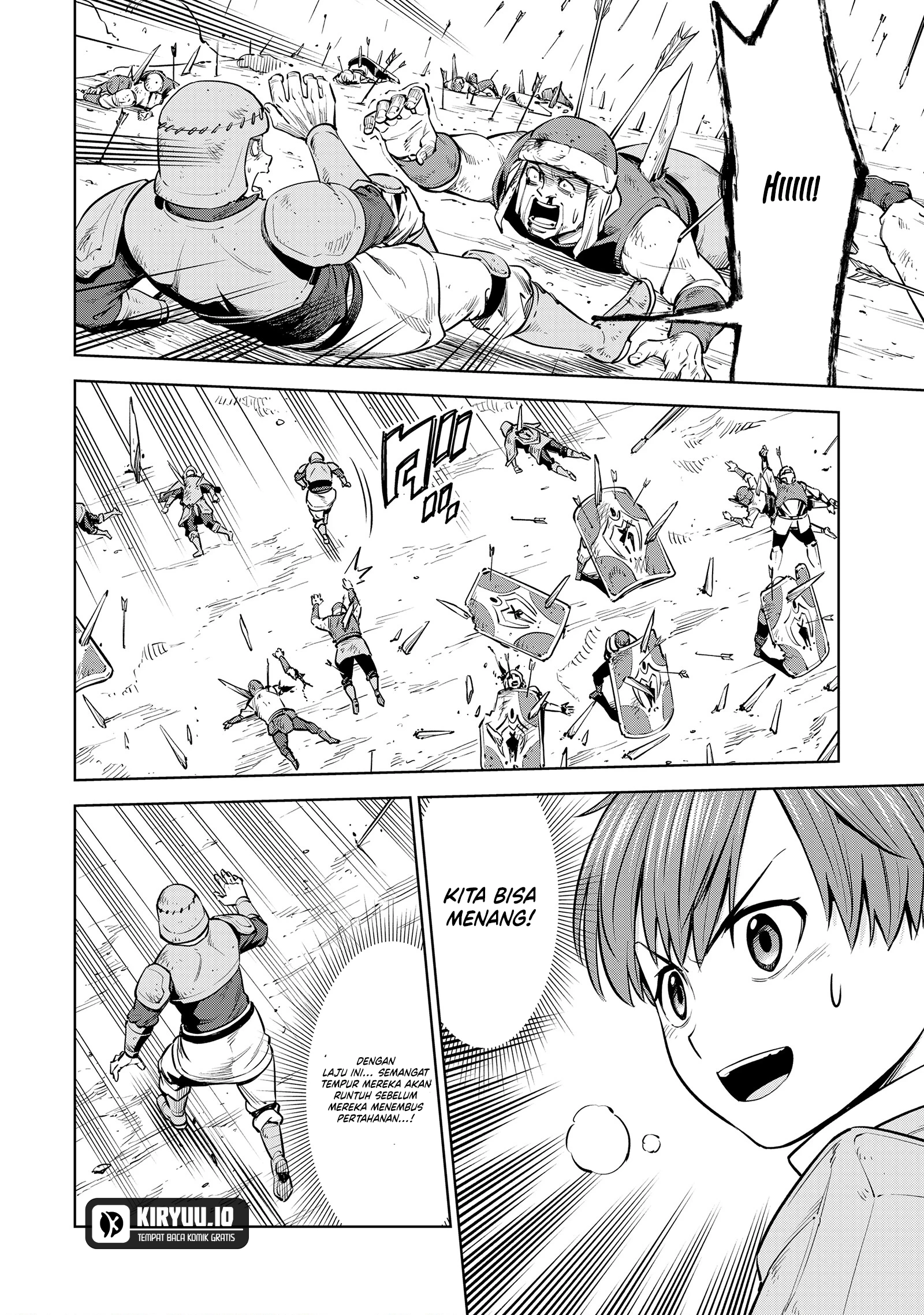 Baca Milimos Saga - The Story of the Reincarnation of the Youngest Brother Prince - Chapter 9 halaman 22